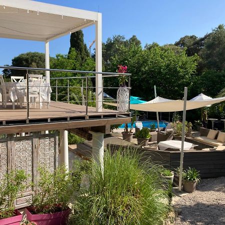 Villa Sanssoucis Les Issambres Bagian luar foto