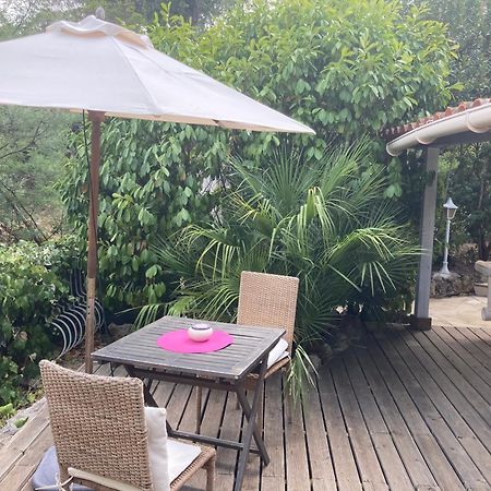 Villa Sanssoucis Les Issambres Bagian luar foto