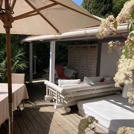 Villa Sanssoucis Les Issambres Bagian luar foto