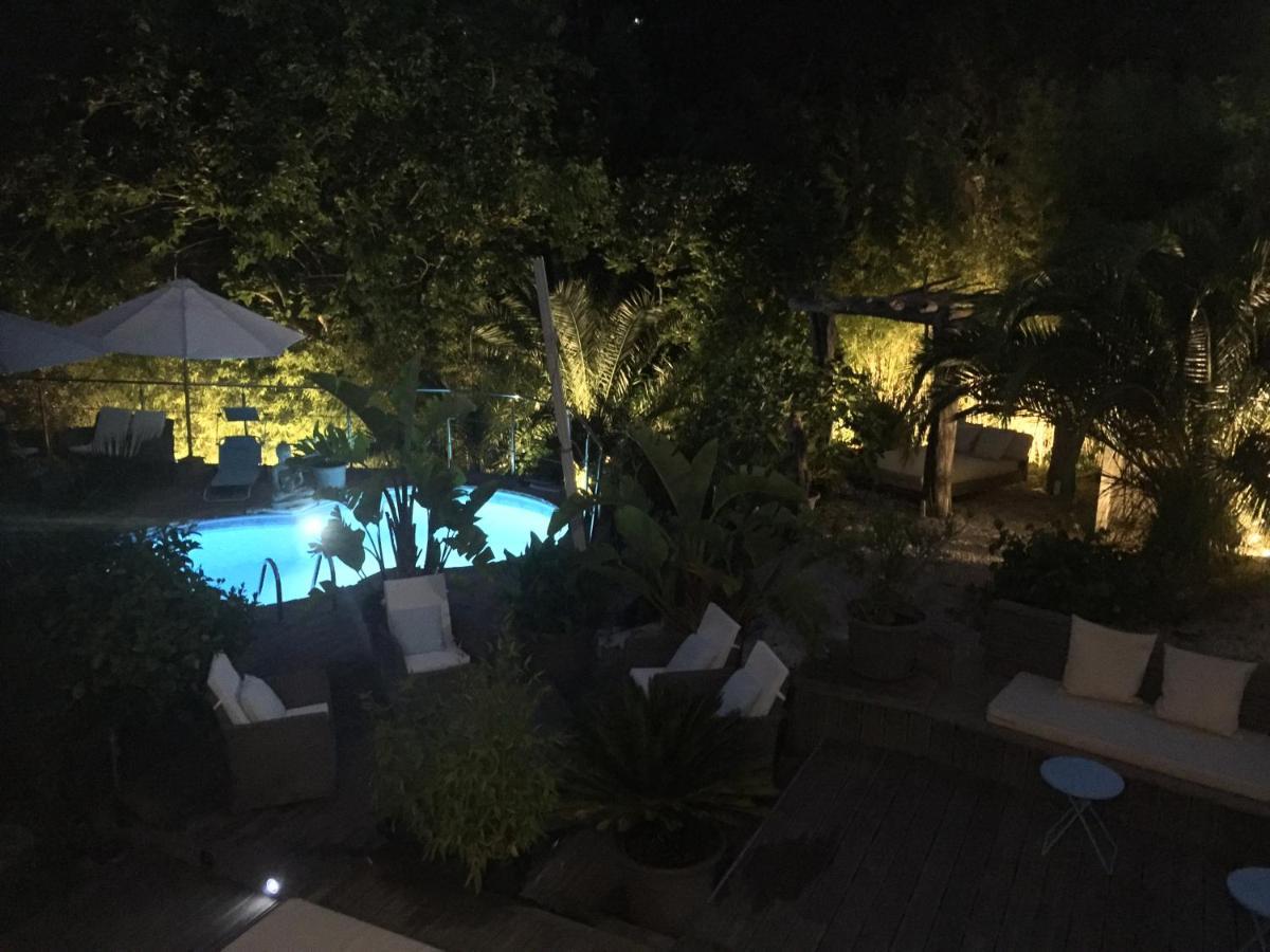 Villa Sanssoucis Les Issambres Bagian luar foto