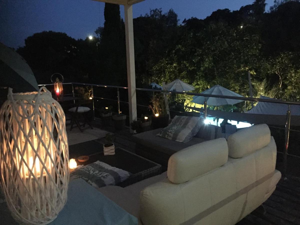 Villa Sanssoucis Les Issambres Bagian luar foto