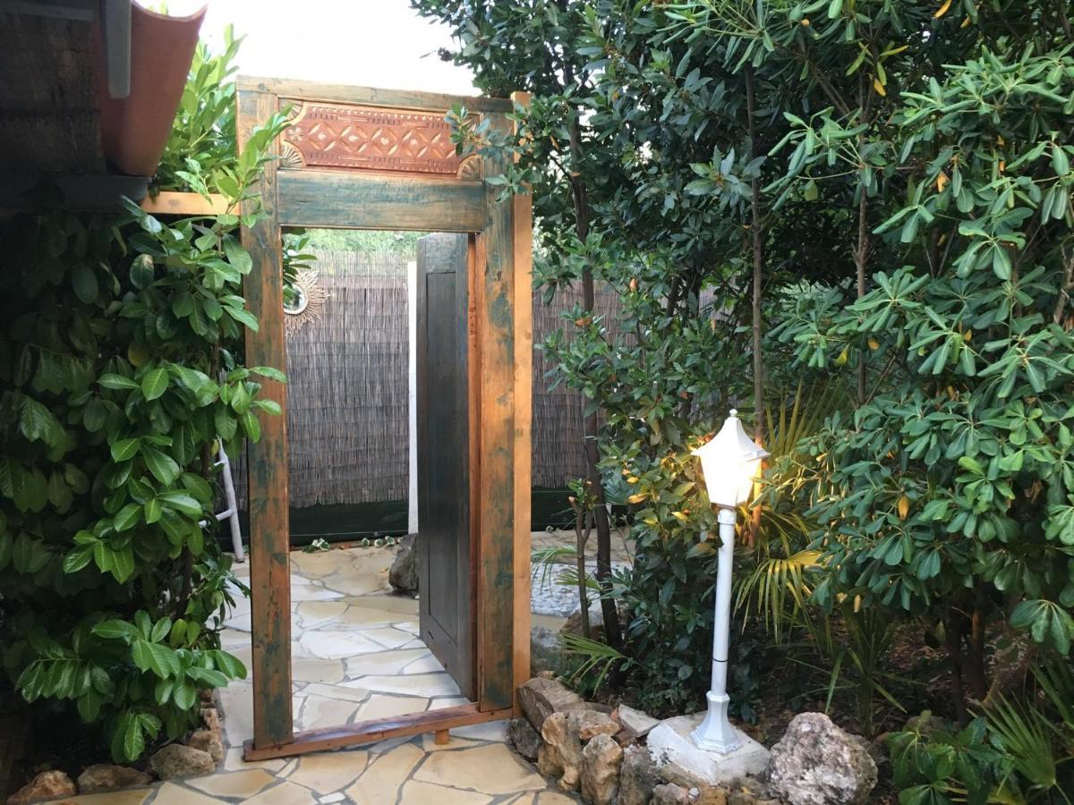 Villa Sanssoucis Les Issambres Bagian luar foto