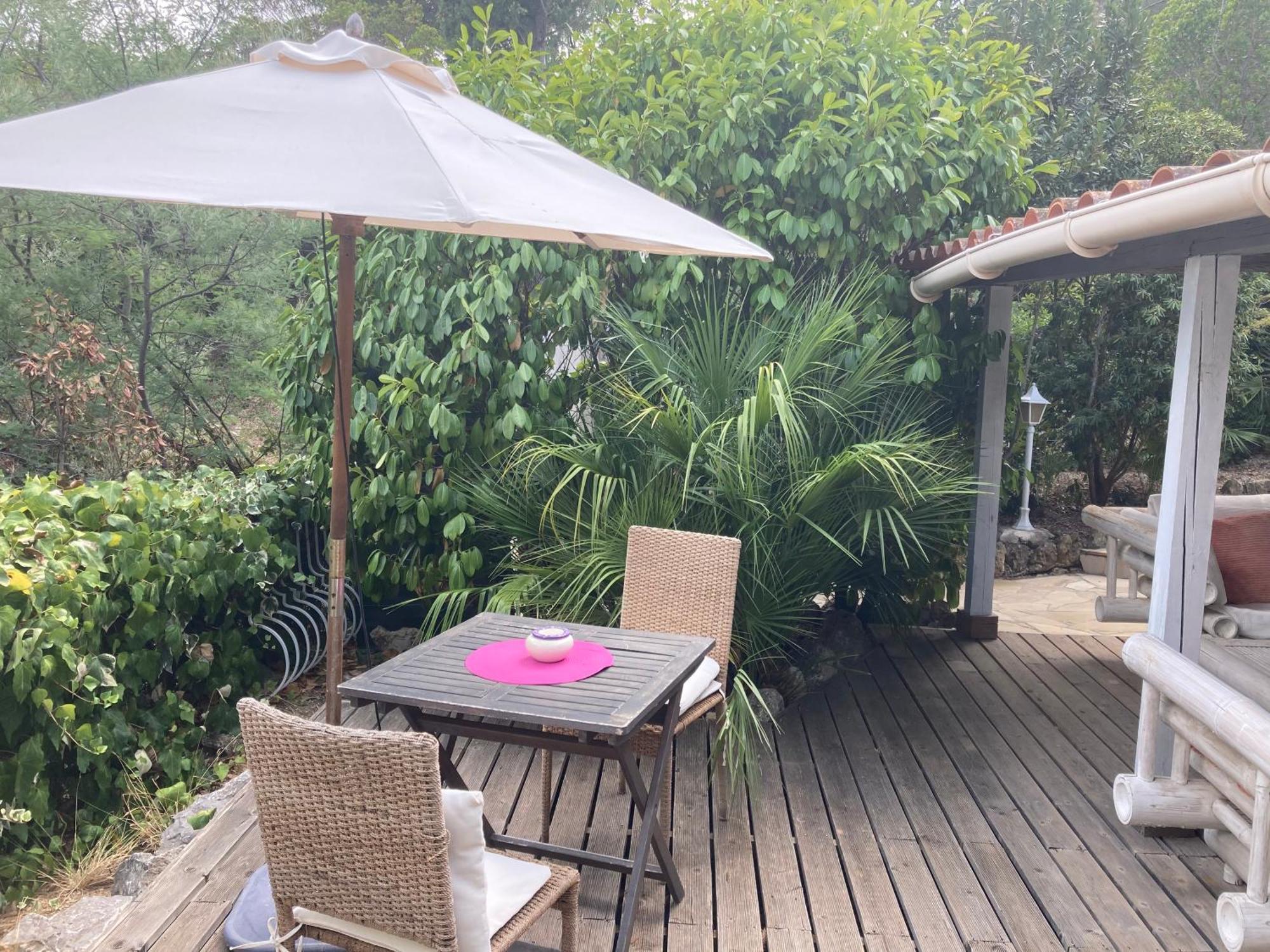 Villa Sanssoucis Les Issambres Bagian luar foto