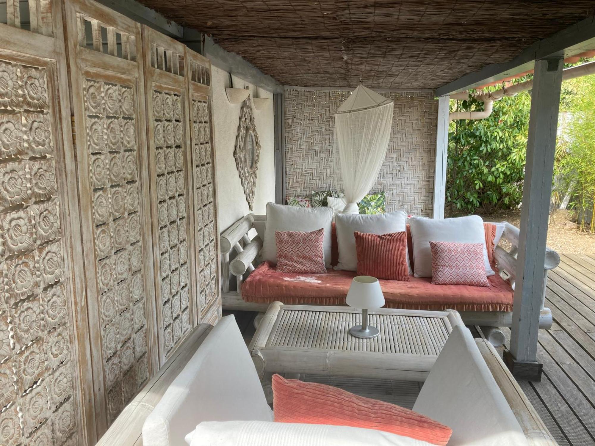 Villa Sanssoucis Les Issambres Bagian luar foto