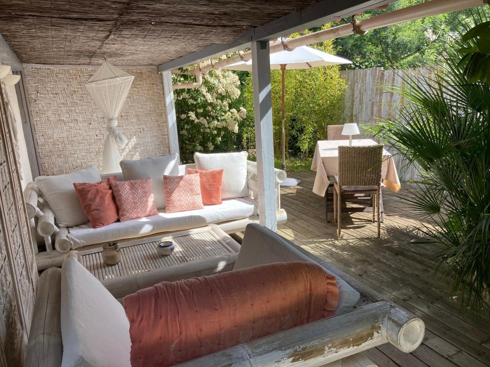 Villa Sanssoucis Les Issambres Bagian luar foto
